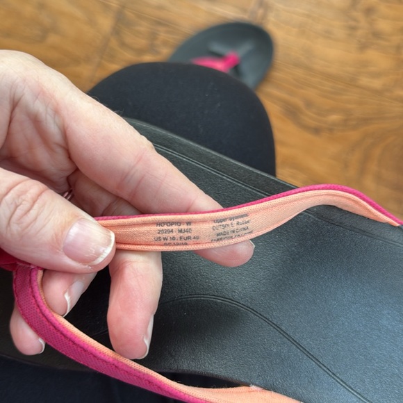 Olukai Ho’opio Flip Flops - Picture 6 of 6